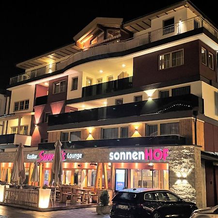 Hotel Sonnenhof Gerlos Centrum エクステリア 写真