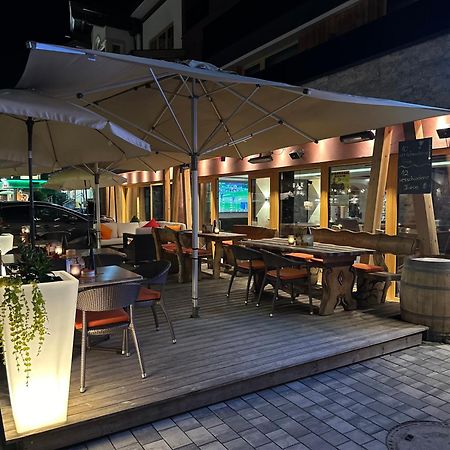 Hotel Sonnenhof Gerlos Centrum エクステリア 写真