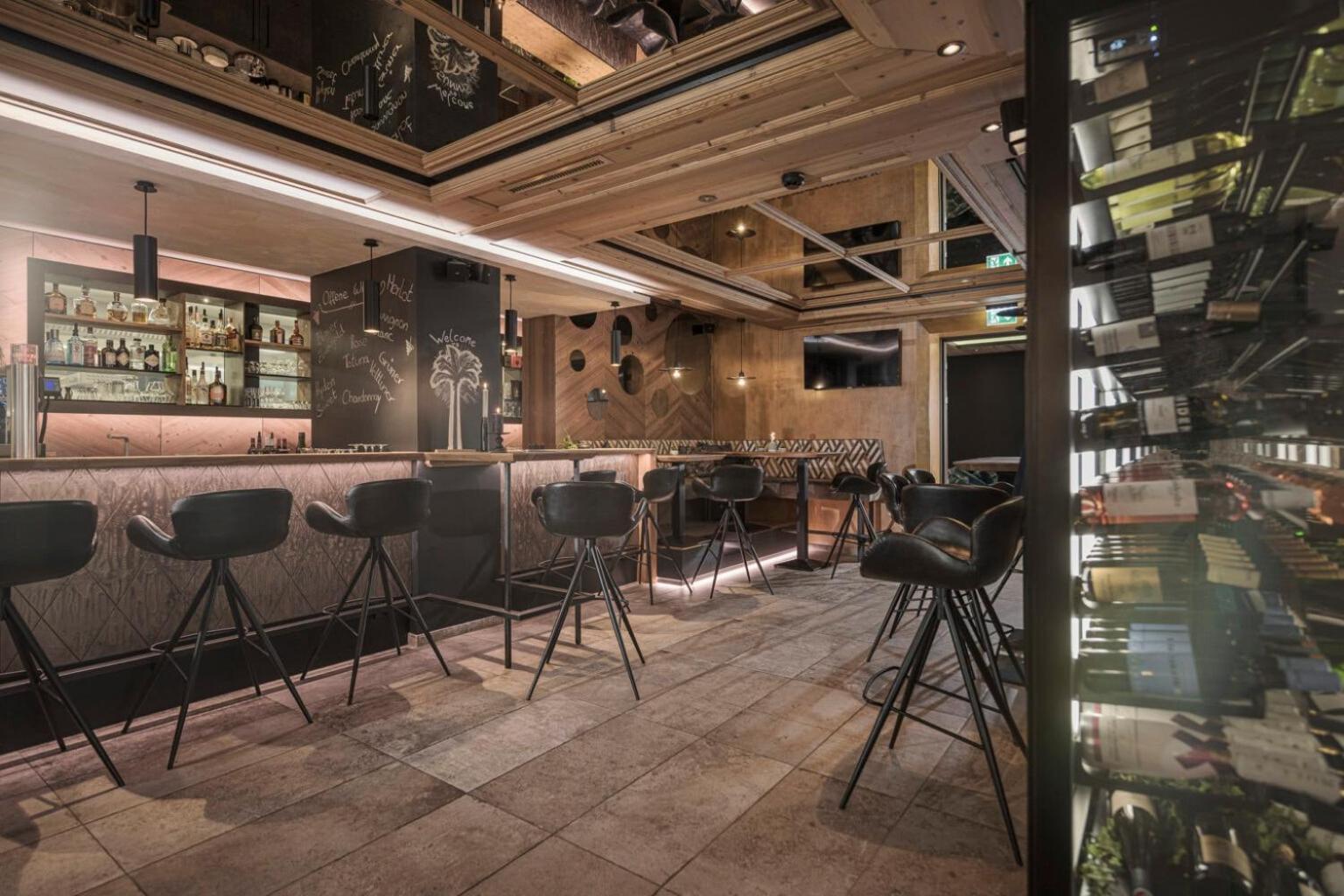 Hotel Sonnenhof Gerlos Centrum エクステリア 写真