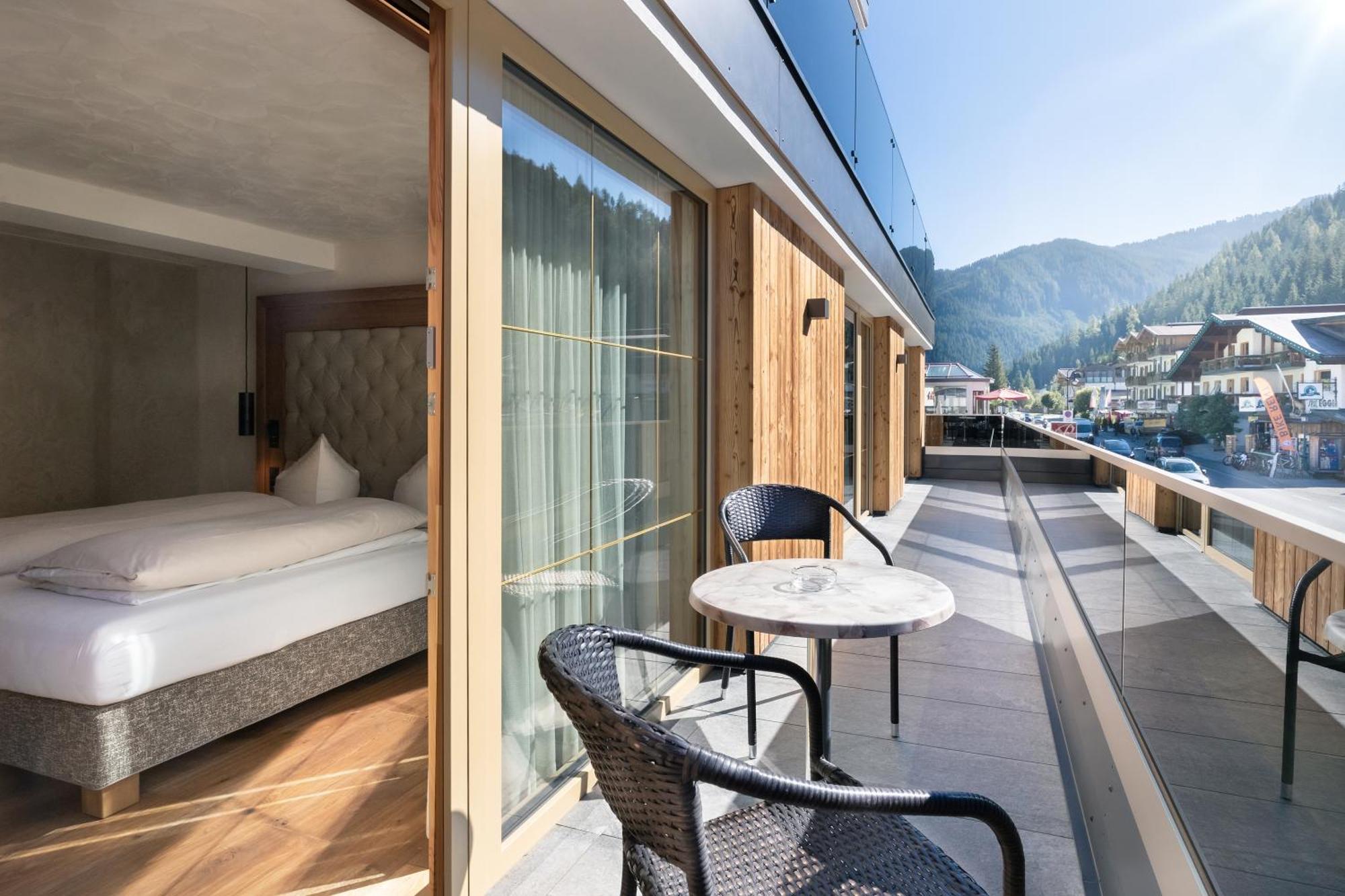 Hotel Sonnenhof Gerlos Centrum エクステリア 写真