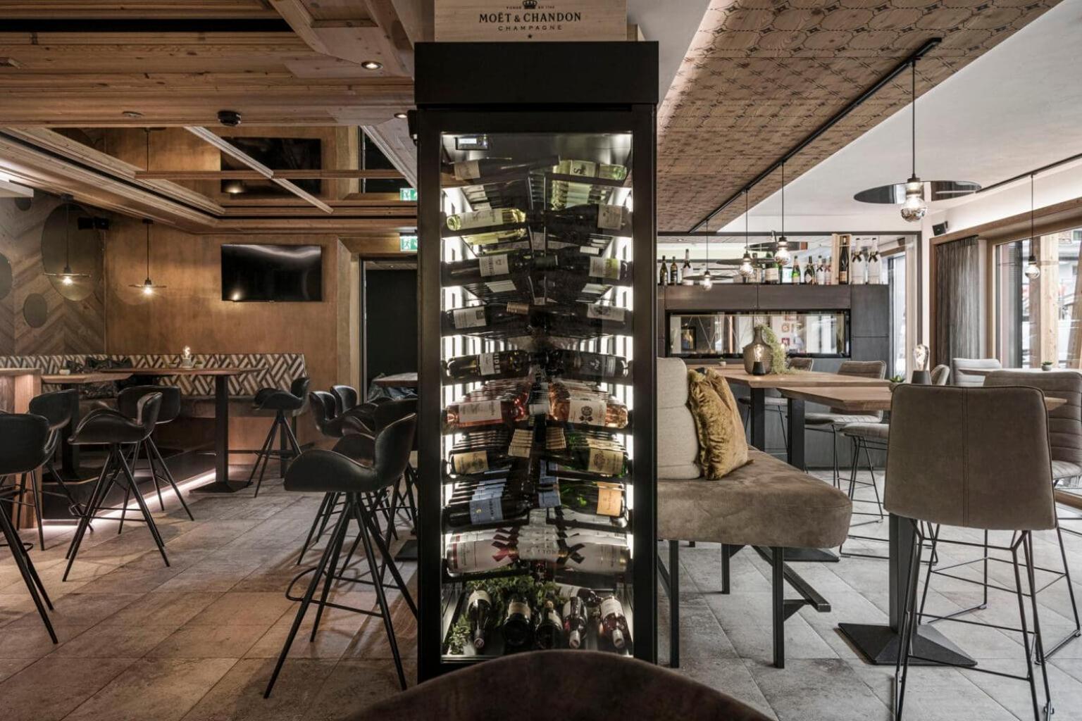 Hotel Sonnenhof Gerlos Centrum エクステリア 写真