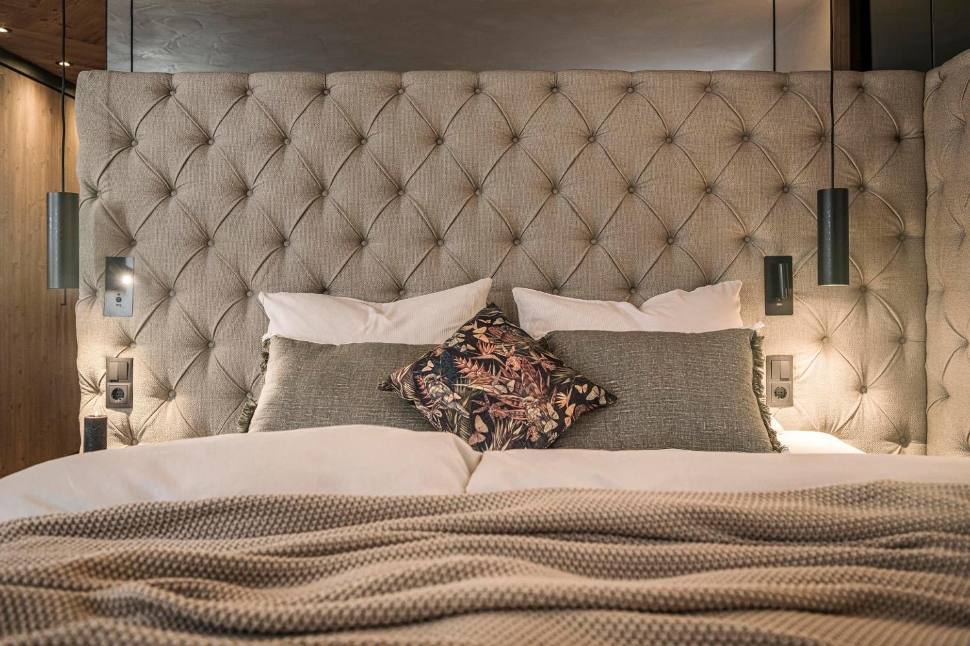Hotel Sonnenhof Gerlos Centrum エクステリア 写真