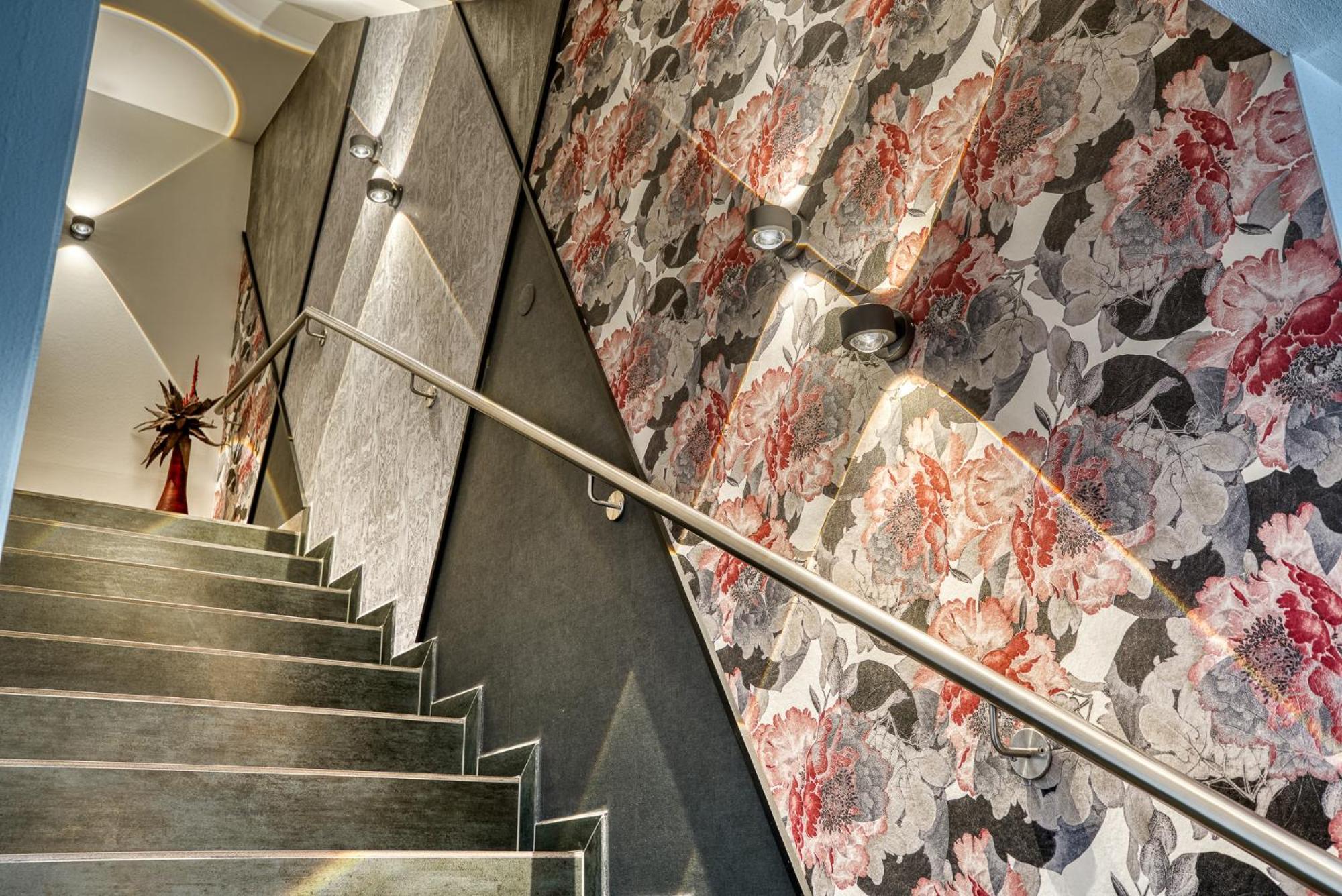 Hotel Sonnenhof Gerlos Centrum エクステリア 写真