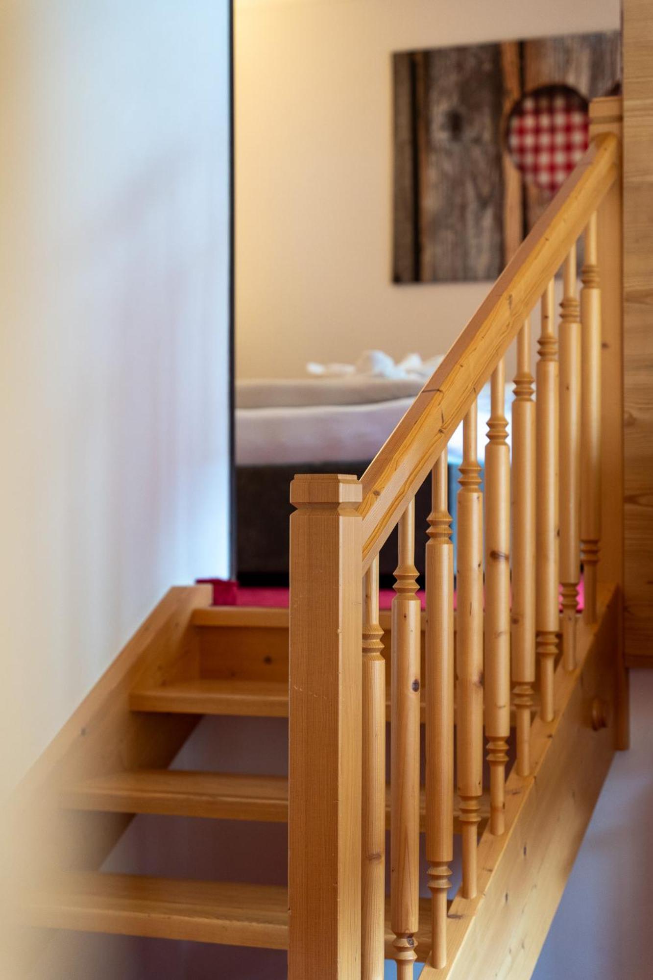 Hotel Sonnenhof Gerlos Centrum エクステリア 写真