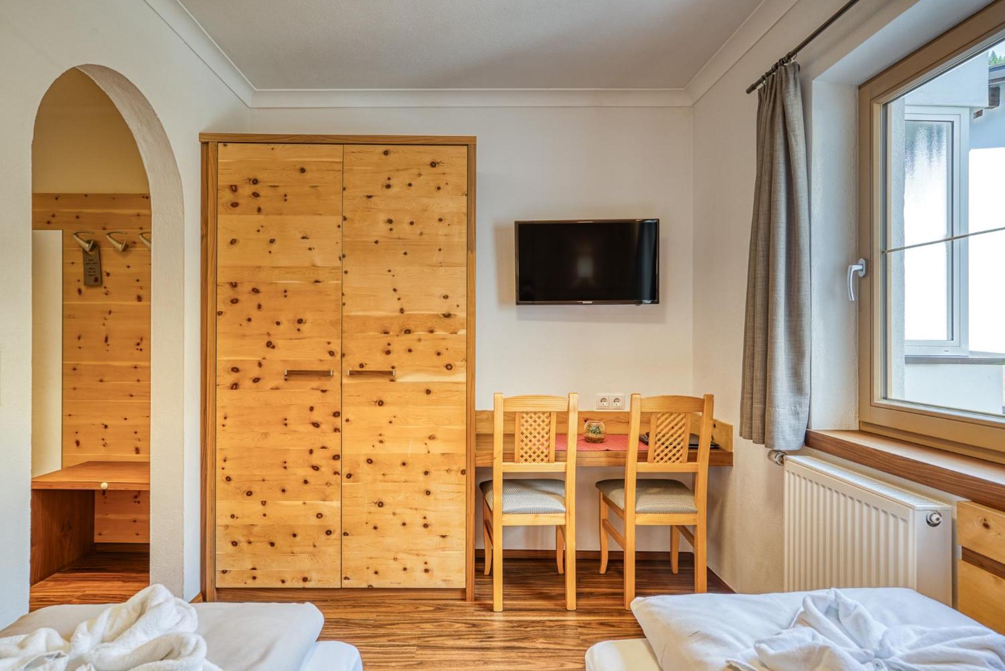 Hotel Sonnenhof Gerlos Centrum エクステリア 写真