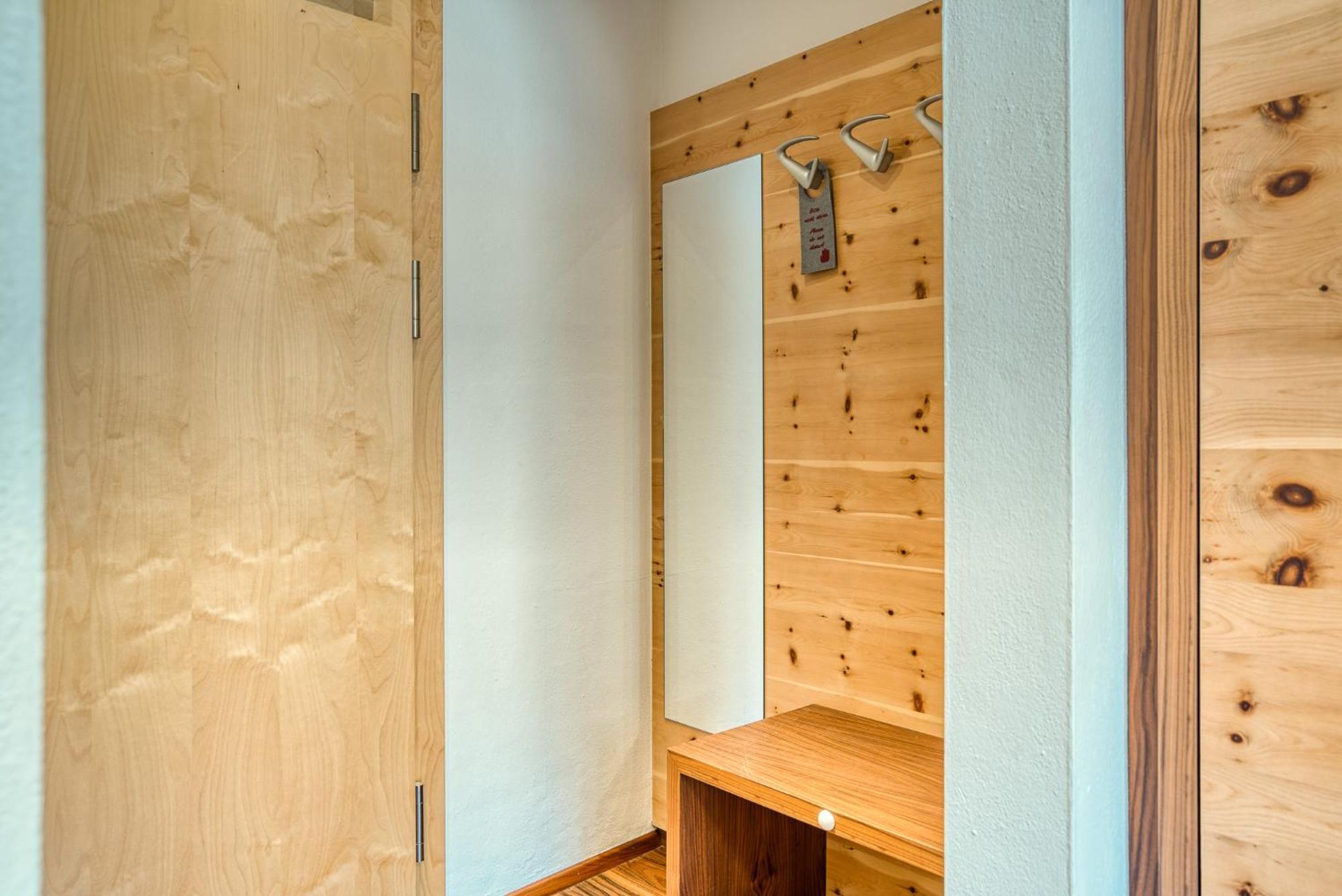 Hotel Sonnenhof Gerlos Centrum エクステリア 写真