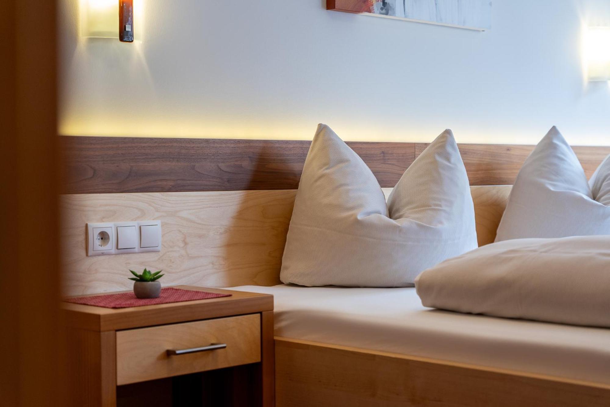 Hotel Sonnenhof Gerlos Centrum エクステリア 写真