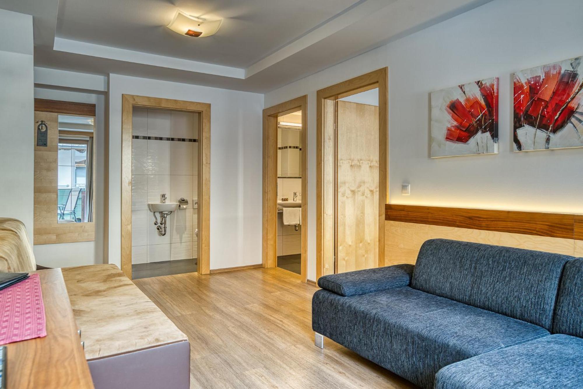 Hotel Sonnenhof Gerlos Centrum エクステリア 写真