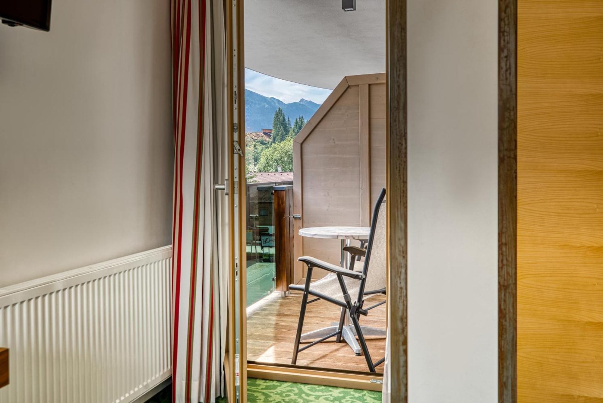 Hotel Sonnenhof Gerlos Centrum エクステリア 写真