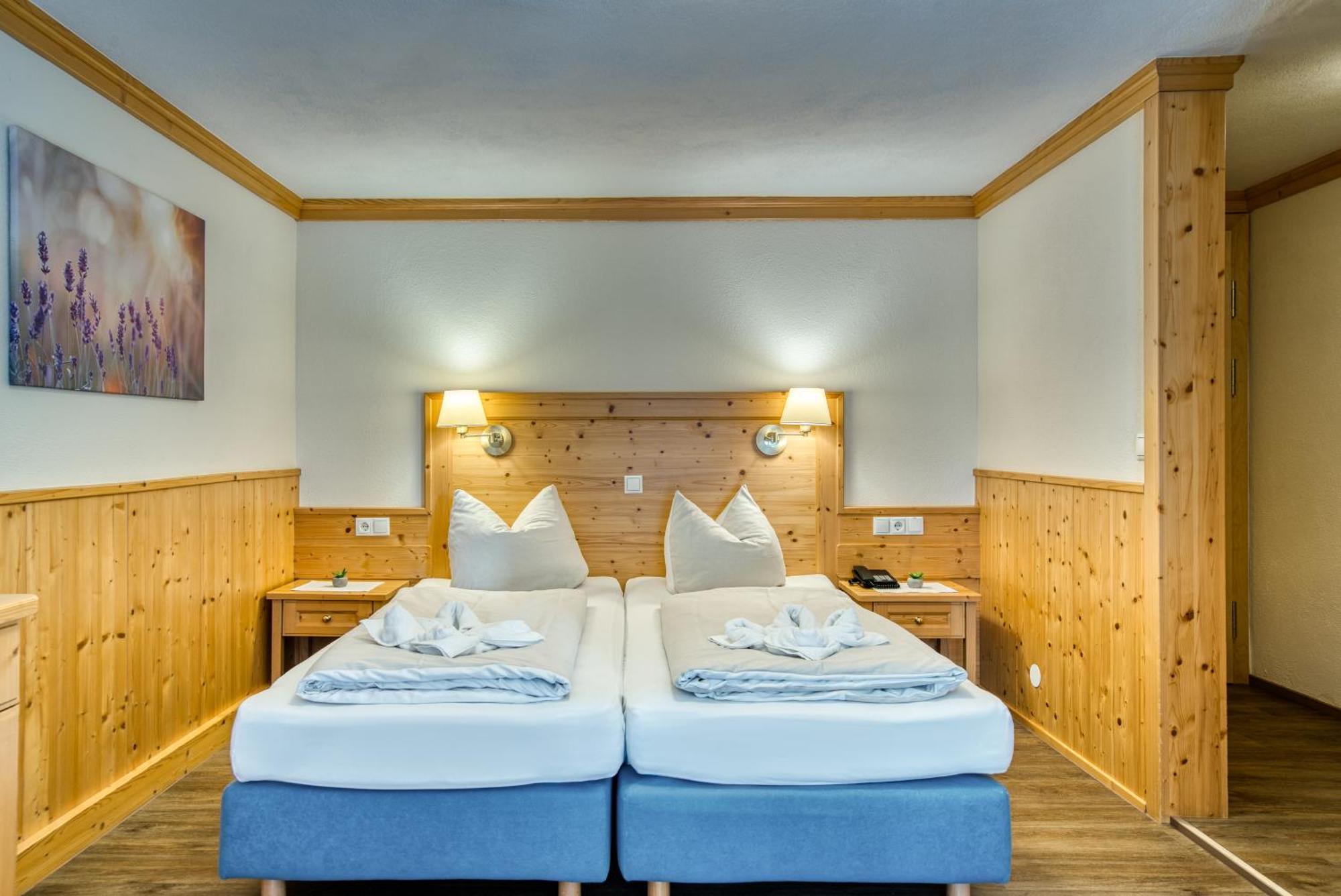 Hotel Sonnenhof Gerlos Centrum エクステリア 写真