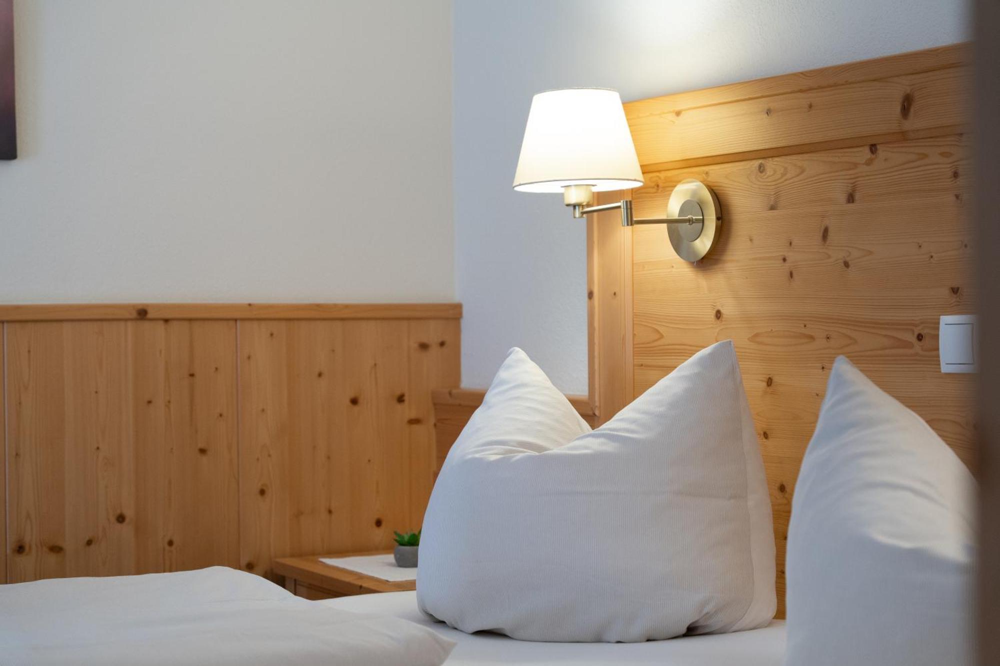 Hotel Sonnenhof Gerlos Centrum エクステリア 写真
