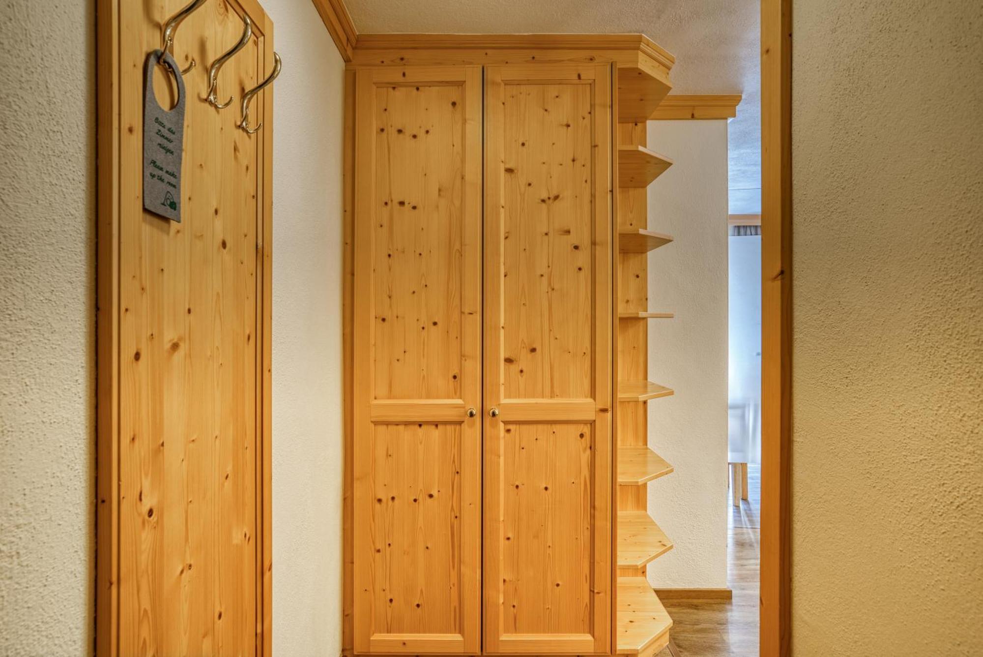 Hotel Sonnenhof Gerlos Centrum エクステリア 写真