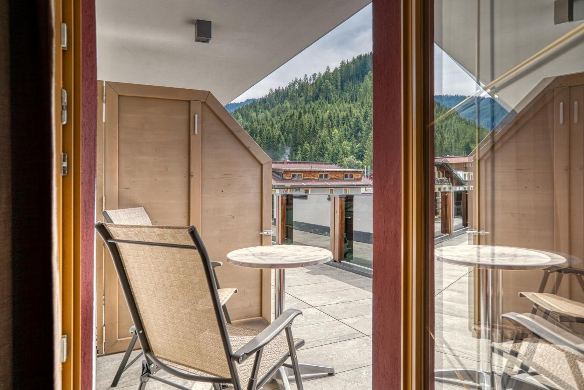 Hotel Sonnenhof Gerlos Centrum エクステリア 写真