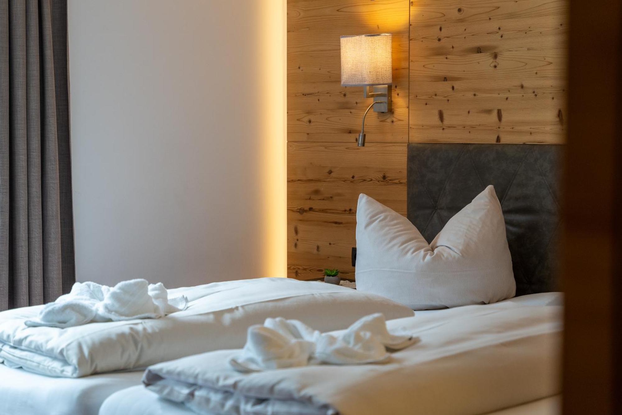Hotel Sonnenhof Gerlos Centrum エクステリア 写真